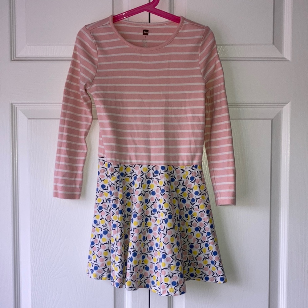 Tea dress size 7